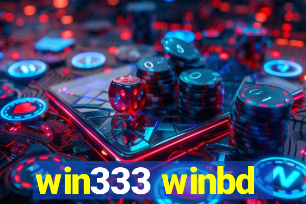win333 winbd